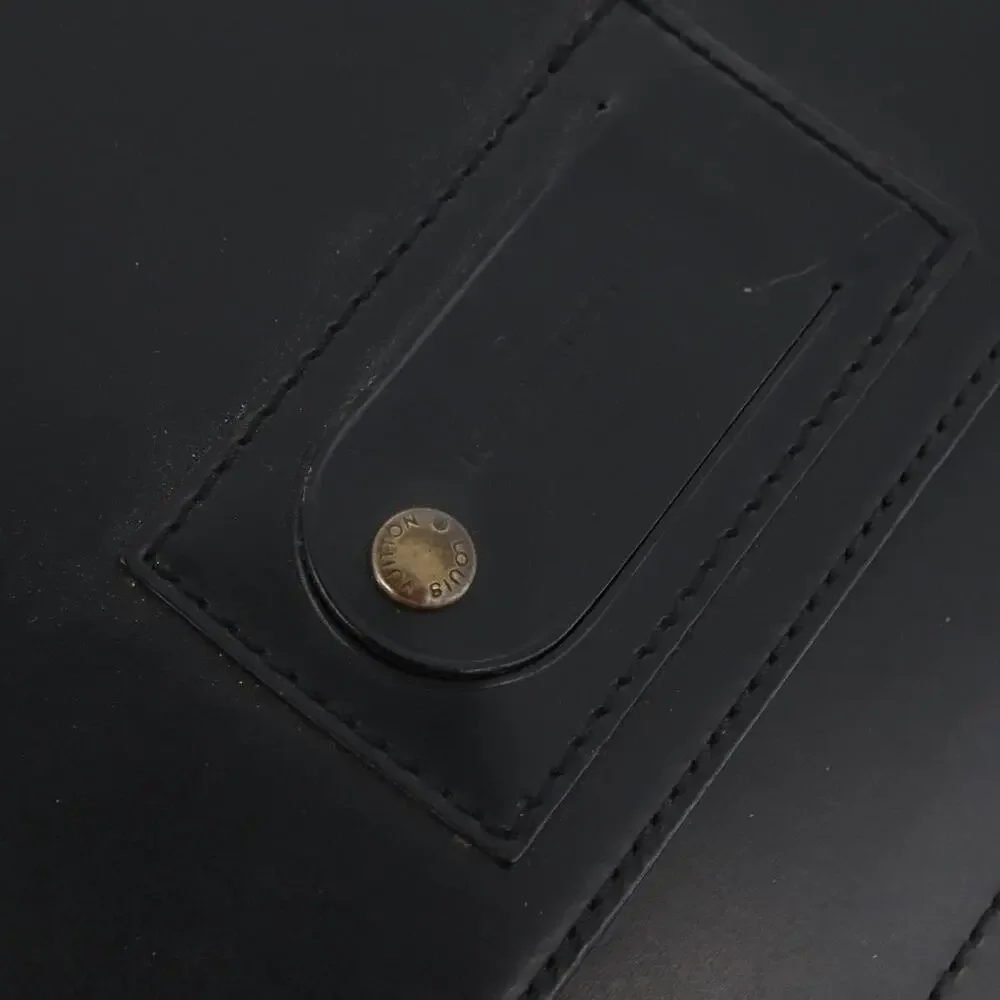 Louis Vuitton Nomade Liege Hussars Shoulder Bag Black